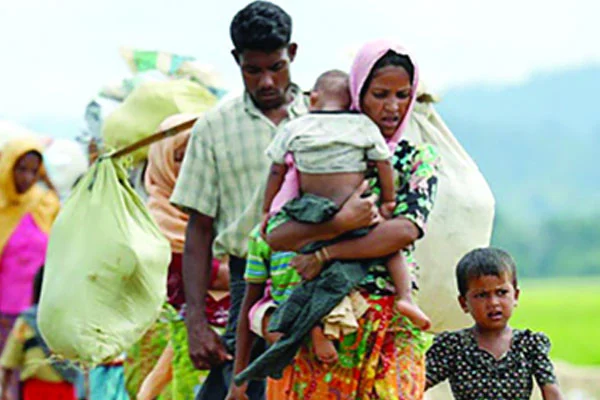 রোহিঙ্গা ঢলের ৮ বছর আজ ফেরানো গেল না একজনও উল্টো বাড়ছে দিনদিন, চলছে শুধুই আলোচনা