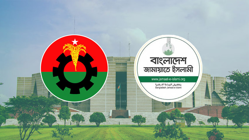 Jamaat’s 2024 income nearly twice BNP’s, spending five times higher: EC Filings