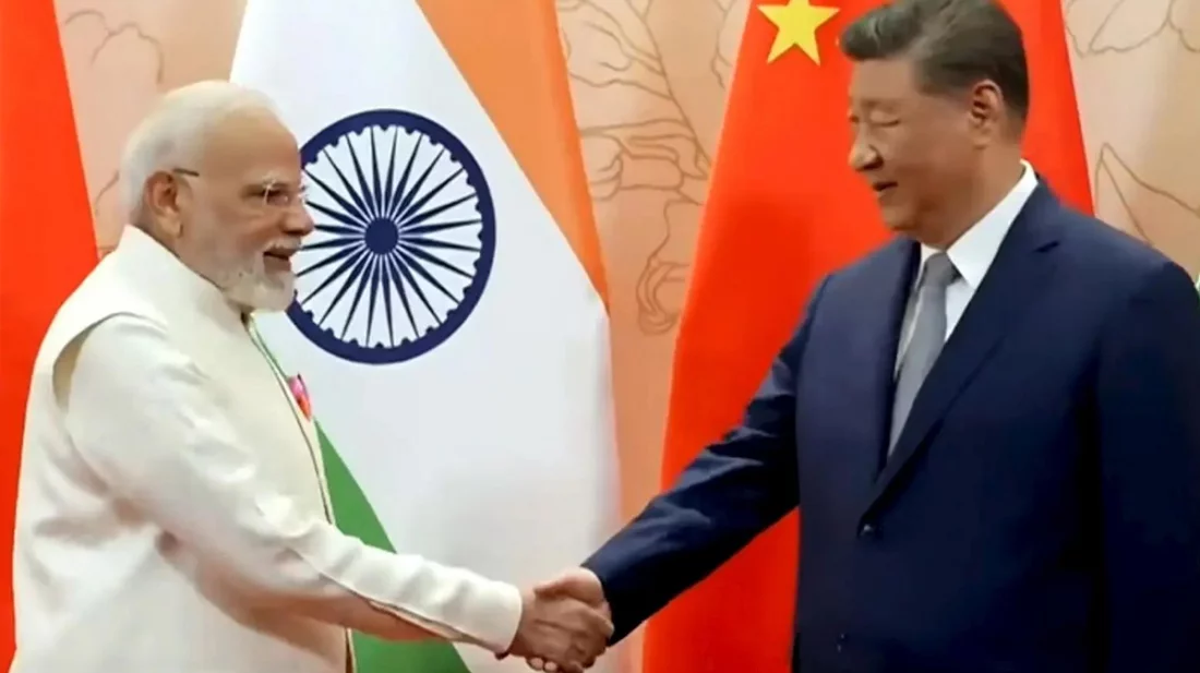 সম্পর্ক জোরদারে শি’কে মোদির বার্তা