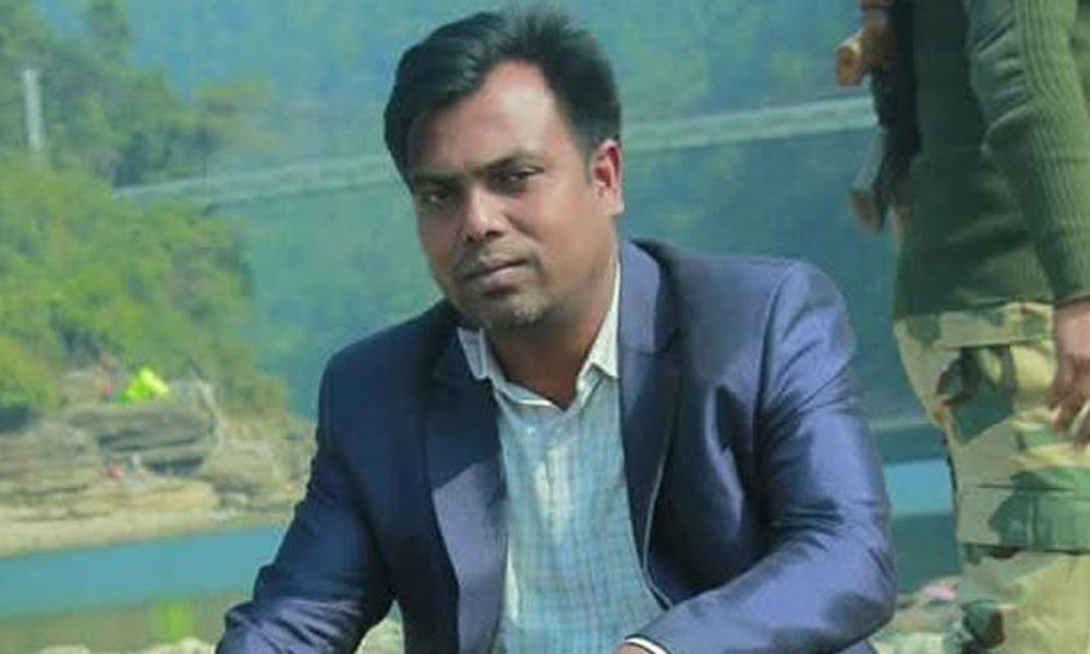 সাংবাদিক তুহিন হত্যার নেপথ্যের কারণ জানাল পুলিশ