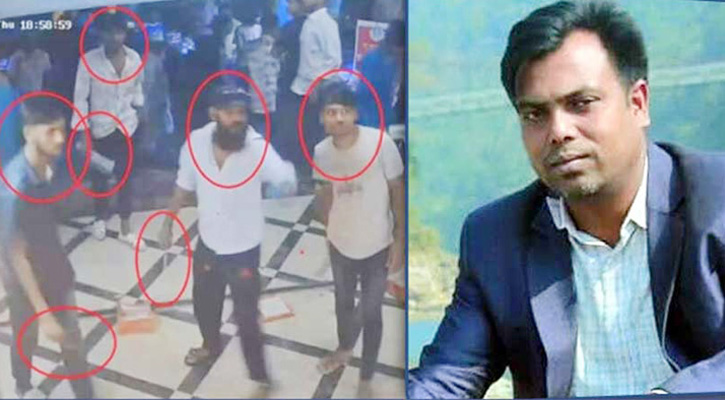 5 arrested over journalist Tuhin’s murder in Gazipur