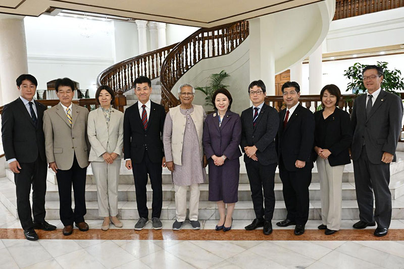 Japanese MPs hail improved labour rights conditions in Bangladesh