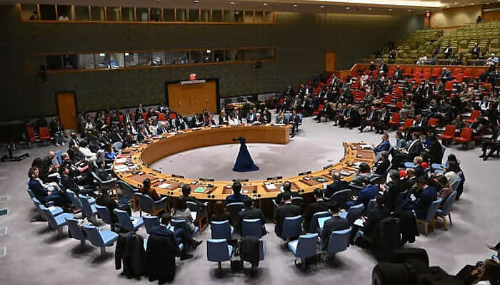 গাজা ইস্যুতে জাতিসংঘে ভোট, চাপ বাড়ছে যুক্তরাষ্ট্রের