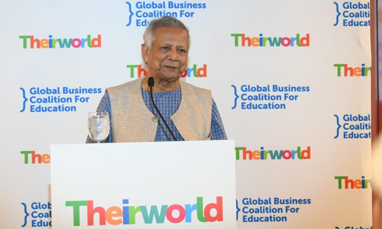 CA asks youths to build 3-zero clubs for changing world