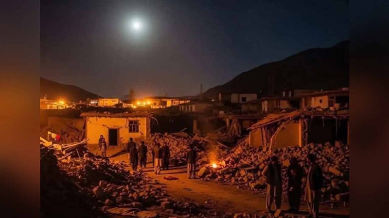 250 killed in 6.0-magnitude earthquake in Afghanistan