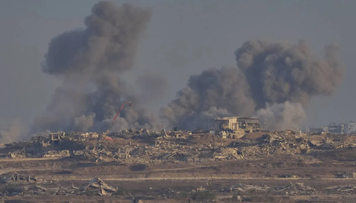 গাজায় ইসরায়েলি হামলায় নিহত আরো ৭৩