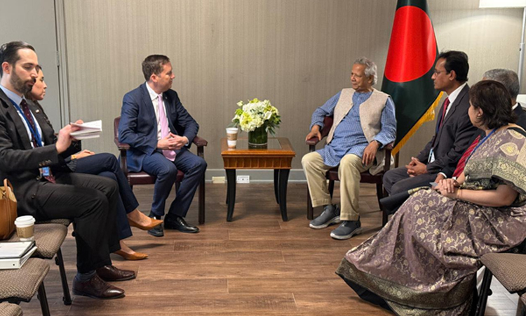 Bangladesh ready to hold free, fair polls, CA tells US envoy