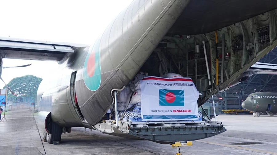 Bangladesh to send emergency relief to earthquake-hit Afghanistan