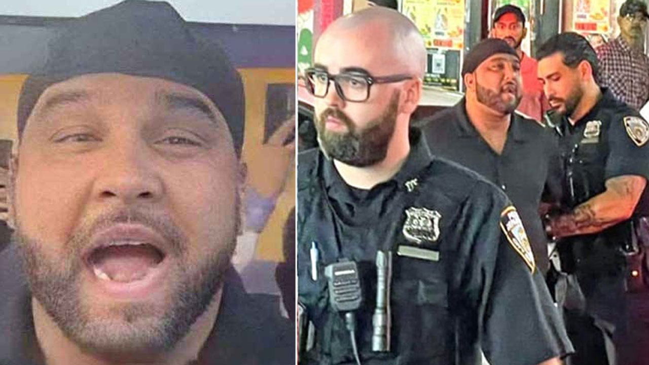 নিউইয়র্কে এনসিপি নেতাকে হেনস্তা, আ’লীগ কর্মী আটক আটক ব্যক্তির নাম মিজানুর রহমান চৌধুরী এবং তিনি কার্যক্রম নিষিদ্ধ আওয়ামী লীগের কর্মী।