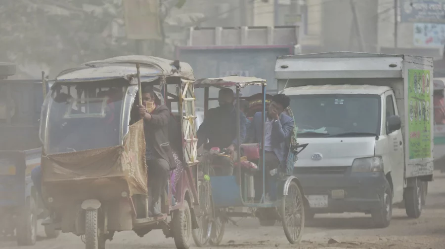 HOMEE-PAPERNEWSBUSINESSWORLDSPORTOPINIONSHOWTIMEFINANCIALD2DT TUBEMORE বাংলা BangladeshDhaka  Dhaka records world’s second worst air quality Thursday morning