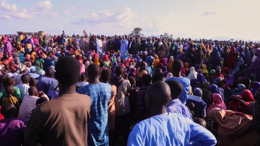 নাইজেরিয়ায় গ্রামের বাসিন্দাদের ওপর বর্বরতা, অন্তত ৬০ জনকে হত্যা
