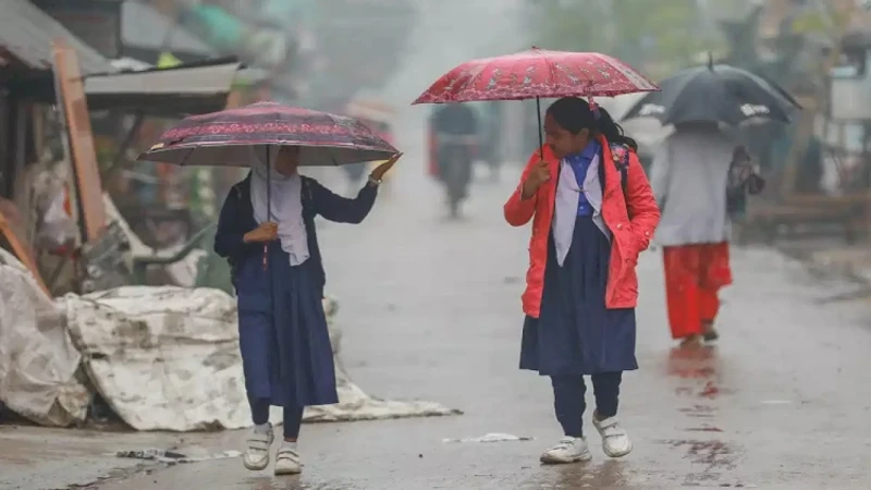 ঢাকায় হতে পারে বজ্রবৃষ্টি