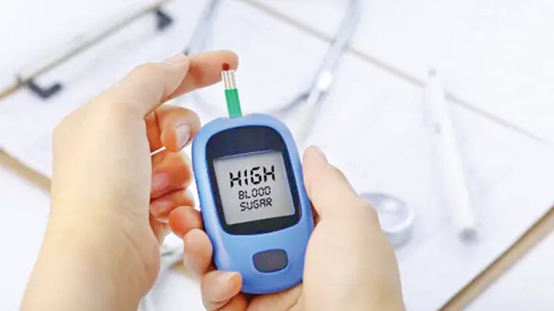 ডায়াবেটিসের ঝুঁকি কাদের বেশি