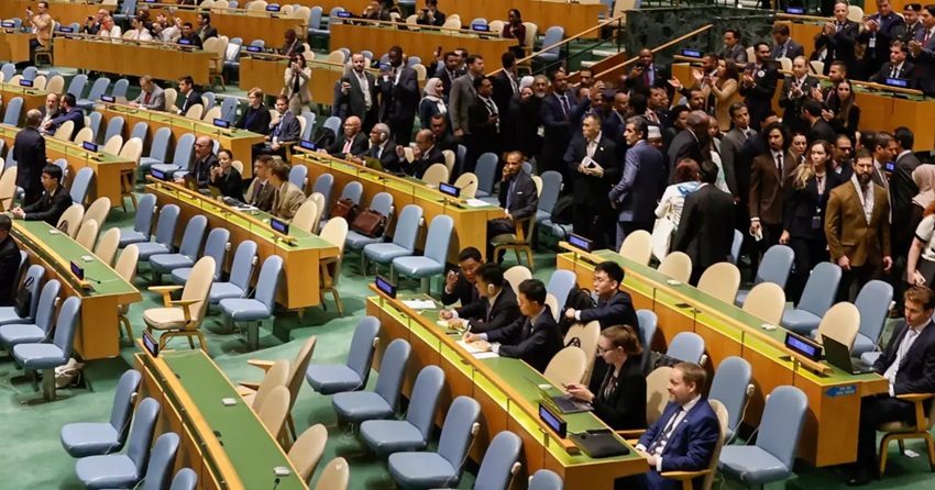 Bangladesh denies presence during Netanyahu’s UN speech