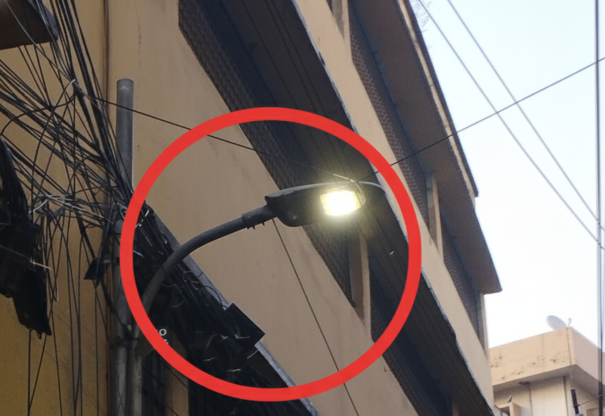 ঘনঘন লোডশেডিংয়ের ফলে জনদুর্ভোগের পরেও বিদ্যুতের চরম অপচয় — কর্তৃপক্ষ নিরব কেন?