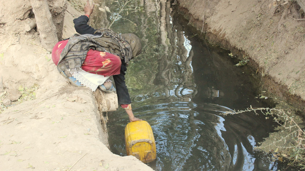 আফগানিস্তানে ডায়রিয়ায় ৯৭ হাজারেরও বেশি মৃত্যুর ঘটনা