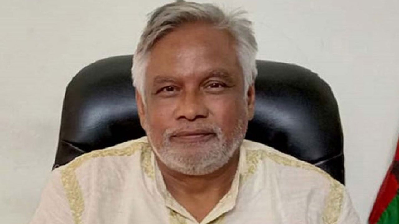 বিমানবন্দরে আগুন লাগা ফ্যাসিস্ট শেখ হাসিনার নাশকতার অংশ: বিএনপির আমান উল্লাহ আমান