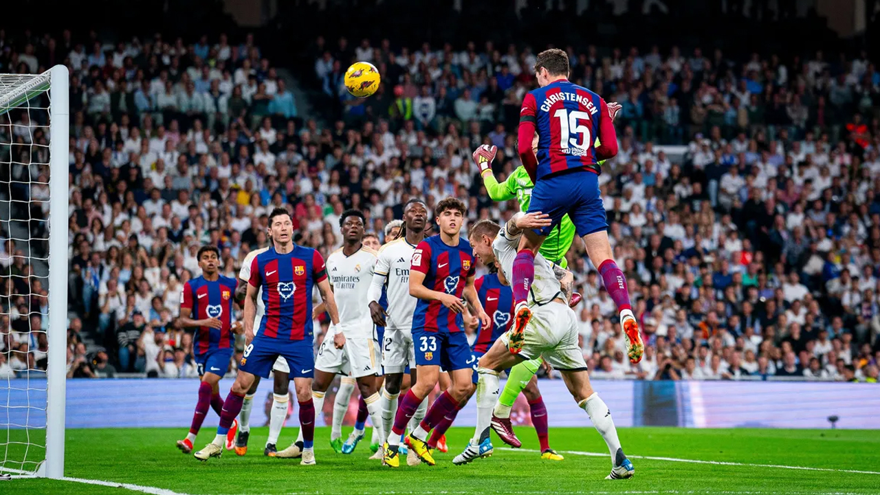 প্রথম এল ক্লাসিকোয় উত্তেজনা, বার্সেলোনা-রিয়াল মাদ্রিদের মধ্যে কথার লড়াই