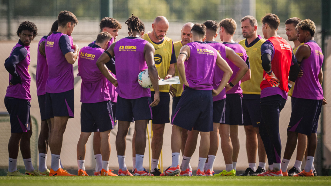এল ক্লাসিকোর আগে বার্সেলোনার জন্য বড় দুশ্চিন্তা: রাফিনিয়া খেলবেন না