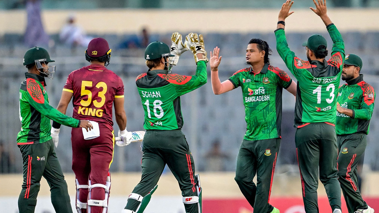 ২০২৭ বিশ্বকাপে সরাসরি কোয়ালিফাই করার পথে বাংলাদেশ