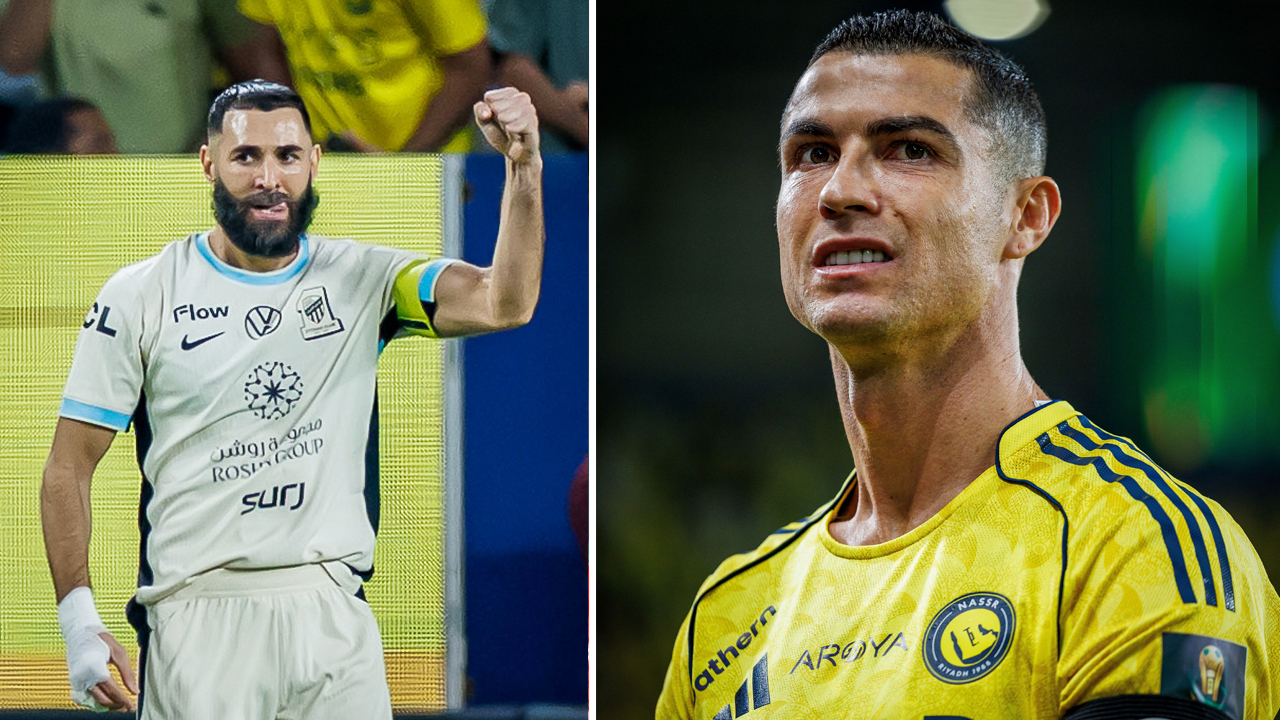 আল নাসরে ১৩ টুর্নামেন্টেও শিরোপাহীন রোনালদো