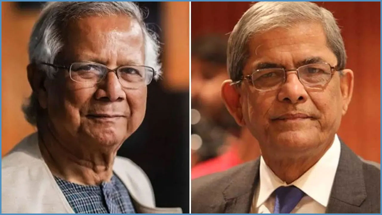 ড. মুহাম্মদ ইউনূসের সঙ্গে বিএনপির প্রতিনিধিদলের বৈঠক আজ সন্ধ্যায়