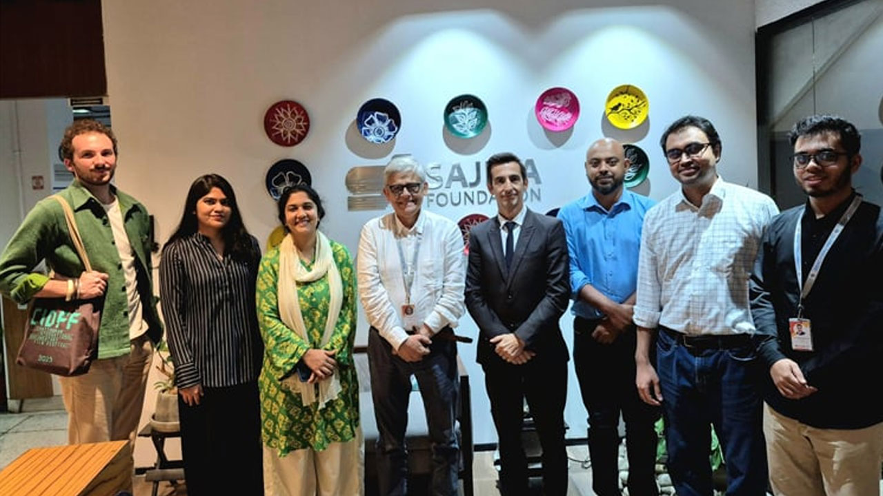 ঝুঁকিপূর্ণ জনগোষ্ঠীর স্বাস্থ্য চ্যালেঞ্জ মোকাবিলায় ফ্রান্সের সহায়তা অব্যাহত রাখার অঙ্গীকার