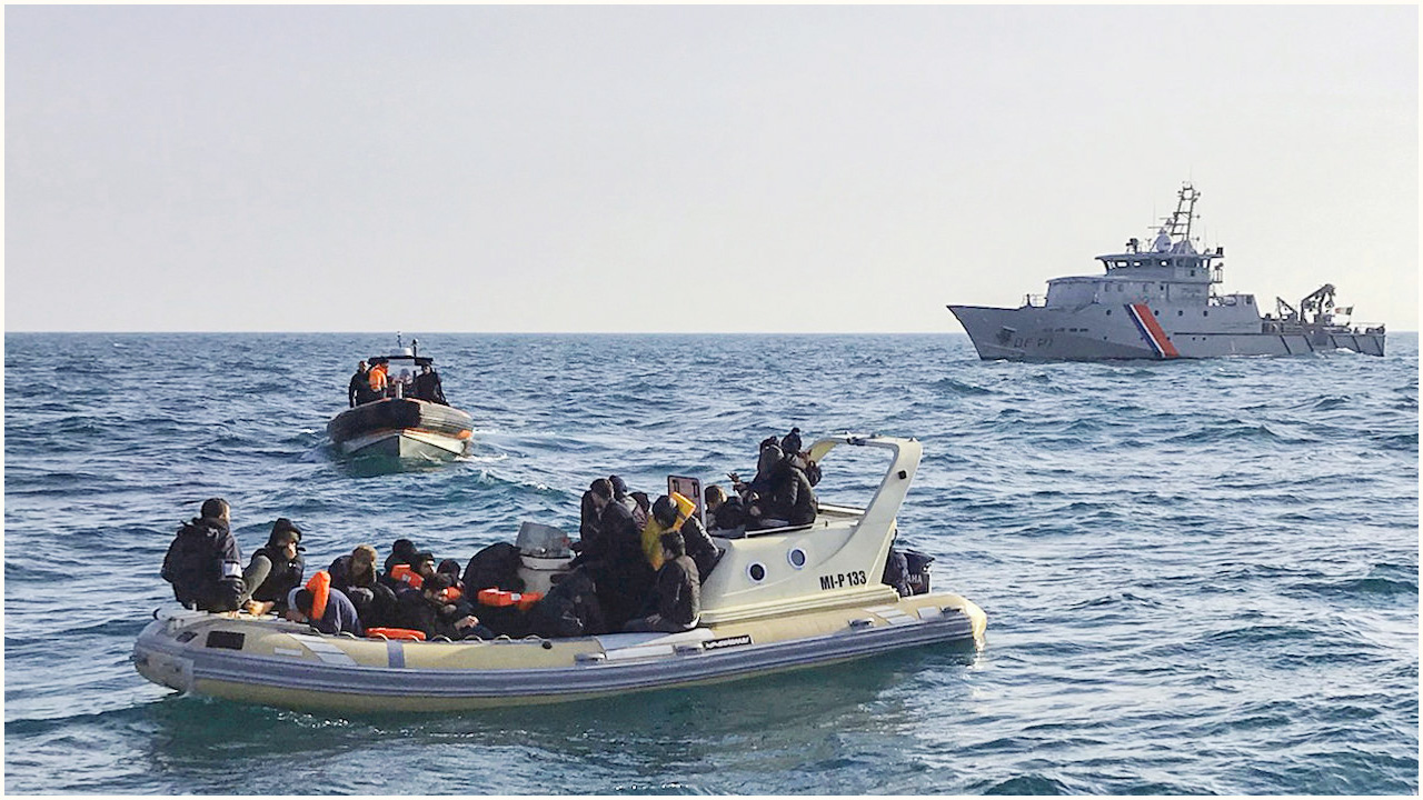 ‘ওয়ান ইন, ওয়ান আউট’ চুক্তির আওতায় ফেরত পাঠানো ইরানি অভিবাসীর আবারও যুক্তরাজ্যে প্রবেশ