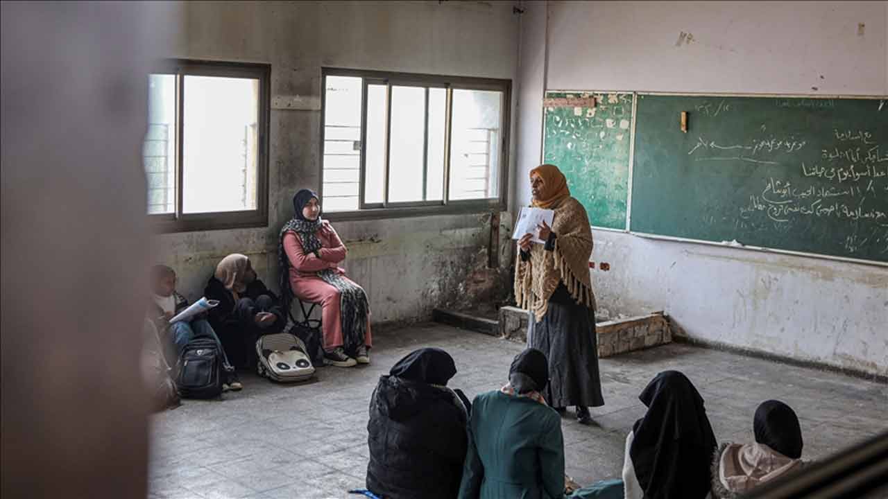 গাজা ও পশ্চিম তীরে ২০ হাজারের বেশি শিক্ষার্থী নিহত: ফিলিস্তিন শিক্ষা মন্ত্রণালয়
