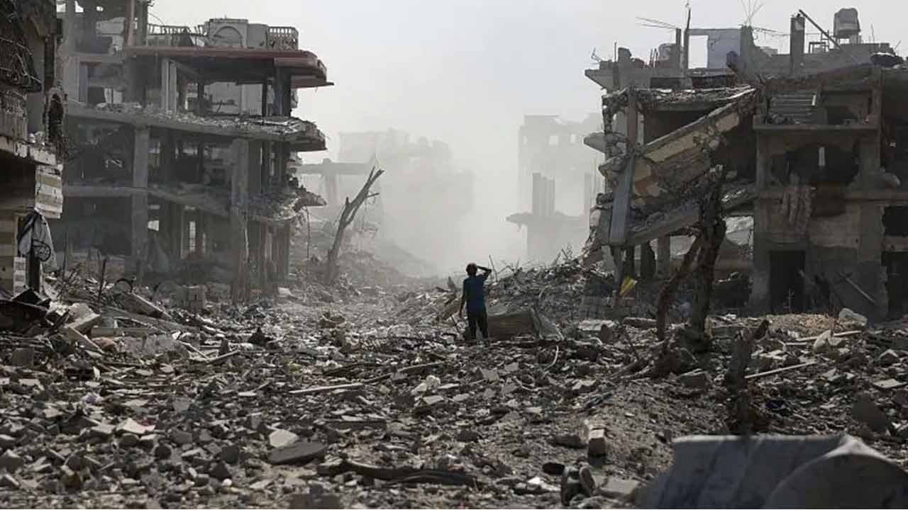 মধ্যপ্রাচ্যে ইসরায়েলের সামরিক আগ্রাসন অব্যাহত: গাজা যুদ্ধবিরতিও কার্যকর নয়