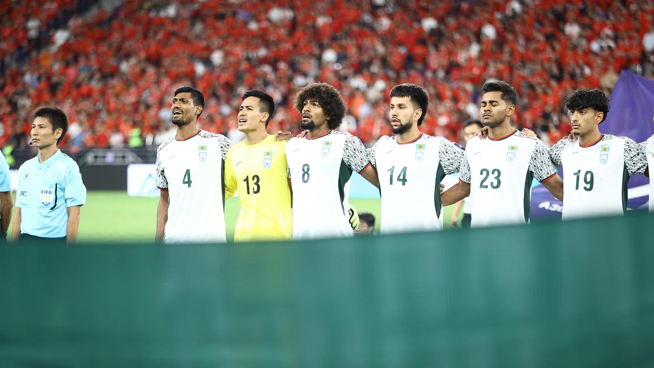 মিয়ানমারের আপত্তিতে ঢাকায় হচ্ছে না আফগানিস্তান-মিয়ানমার ম্যাচ, ভেস্তে গেল বাংলাদেশ-আফগানিস্তান প্রীতি ম্যাচ