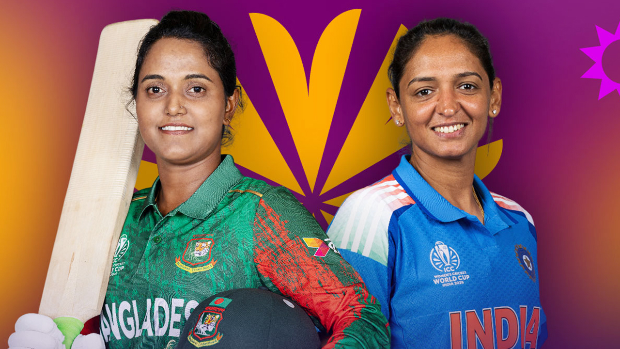 বাংলাদেশের বিশ্বকাপ যাত্রার শেষ ম্যাচে ভারতের বিপক্ষে লড়াই