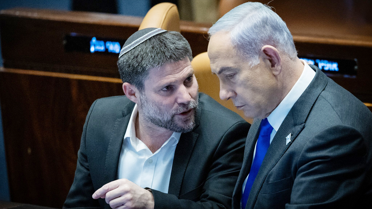 ইসরায়েলি অর্থমন্ত্রীর সৌদি আরব নিয়ে বিতর্কিত মন্তব্য, পরে ক্ষমা চাইলেও ফিলিস্তিন রাষ্ট্র গঠনের বিরোধিতা অব্যা