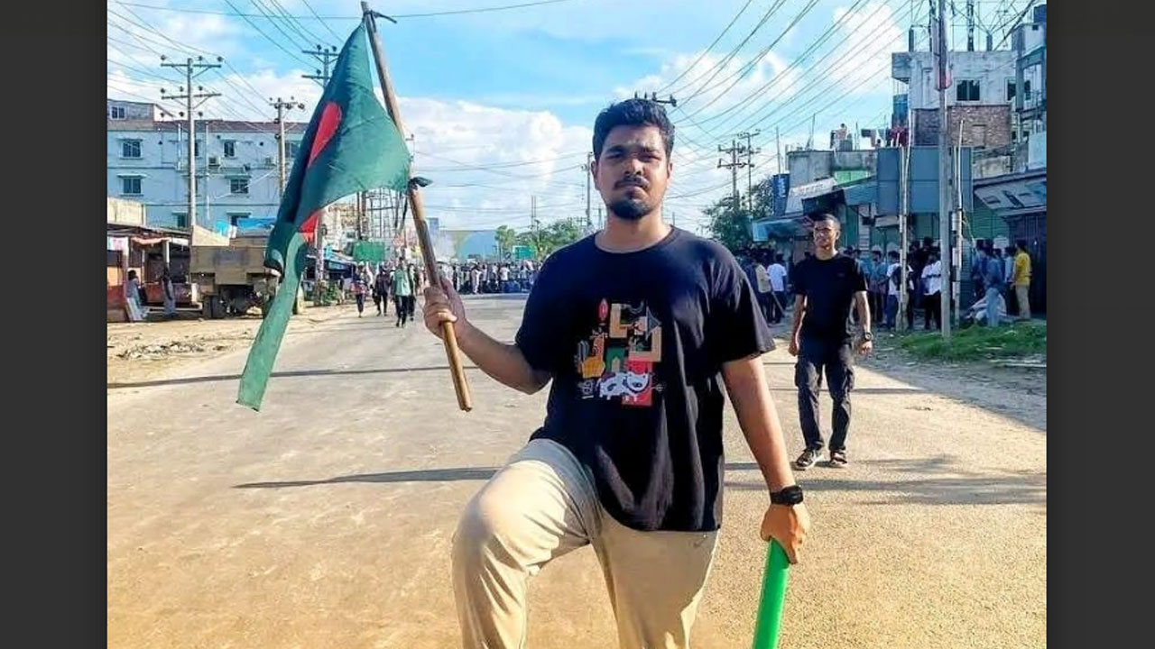 থাইল্যান্ডে সড়ক দুর্ঘটনায় আহত বাংলাদেশ কৃষি বিশ্ববিদ্যালয়ের শিক্ষার্থী জাকারিয়া হোসাইন সাঈদ মারা গেছেন