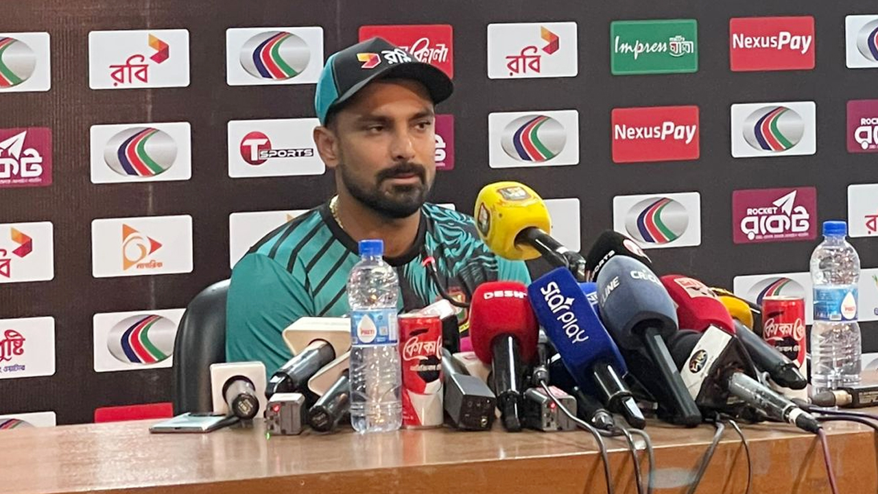 লিটন দাসের কাঁধে টেস্ট অধিনায়কত্বের দায়িত্ব?