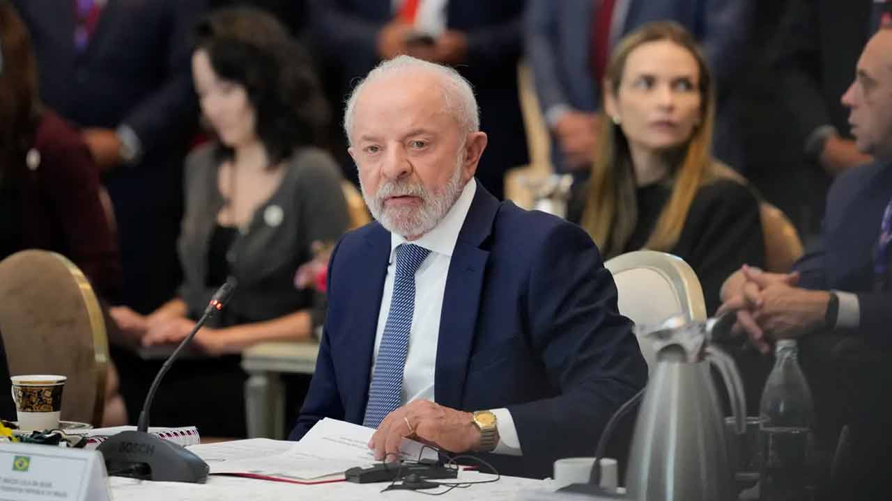 জাতিসংঘ নিরাপত্তা পরিষদ এখন অকার্যকর: ব্রাজিলের প্রেসিডেন্ট লুলার মন্তব্য