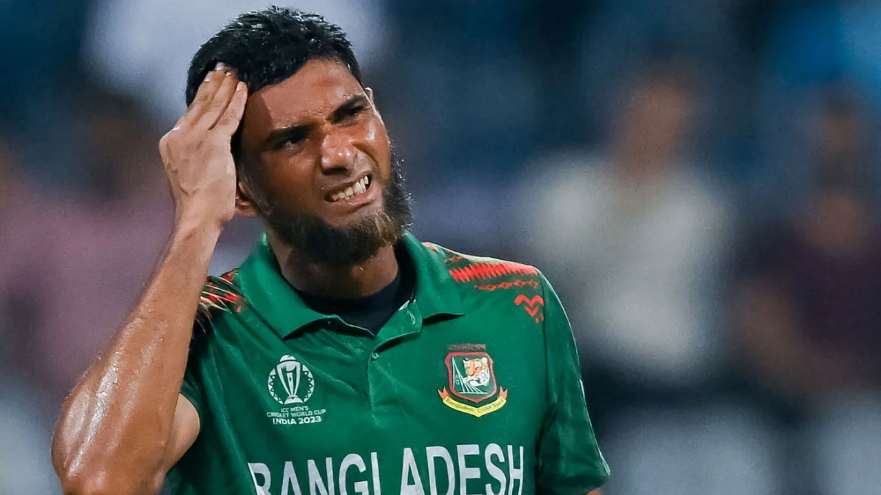 মাহমুদউল্লাহ রিয়াদ ডেঙ্গু আক্রান্ত, হাসপাতালে ভর্তি