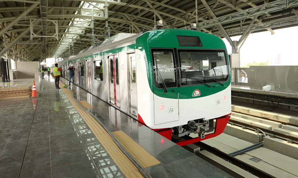 ঢাকা মেট্রোরেলে নতুন নিয়ম