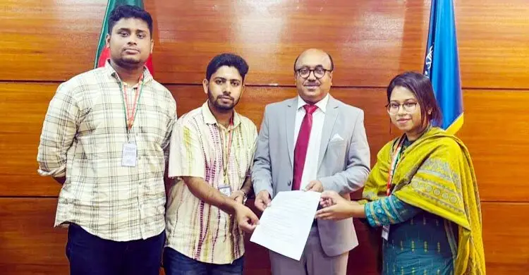 এনসিপি’র ১৫ দফা প্রস্তাবনা পিএসসিতে: বিসিএসের অগ্রগতির জন্য দ্রুত পদক্ষেপের আহ্বান