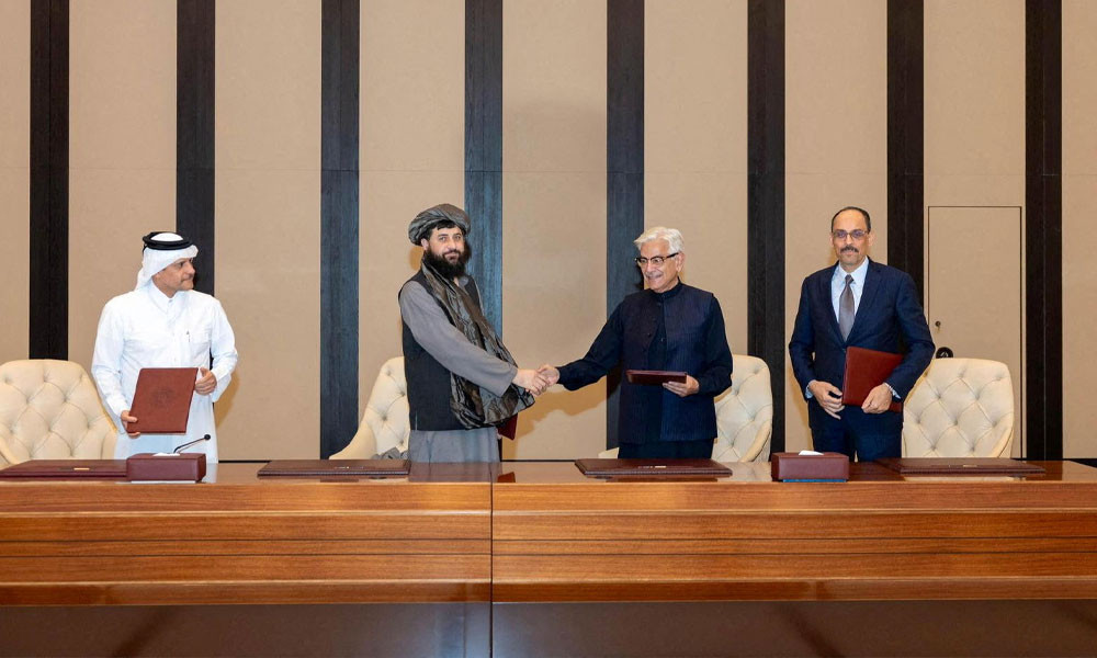 যুদ্ধবিরতি অব্যাহত রাখতে সম্মত পাকিস্তান ও আফগানিস্তান