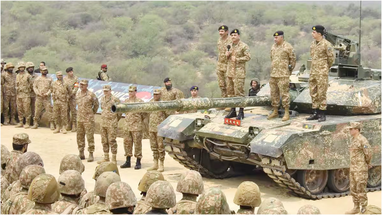 গাজায় সৈন্য পাঠানোর খবর অস্বীকার করল পাকিস্তান