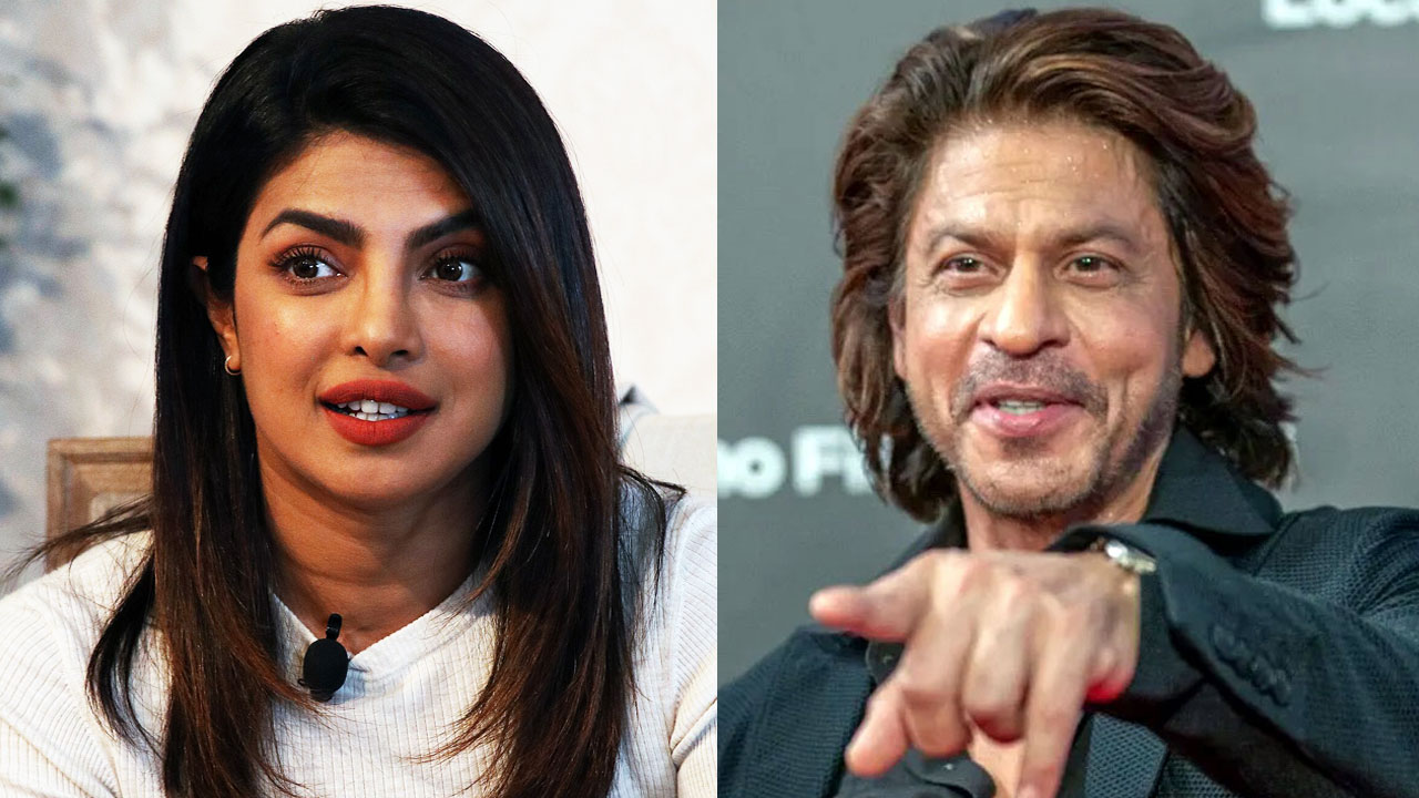 শাহরুখ খান ও প্রিয়াঙ্কা চোপড়ার সম্পর্ক: বলিউডে গুঞ্জন ও বাস্তবতা