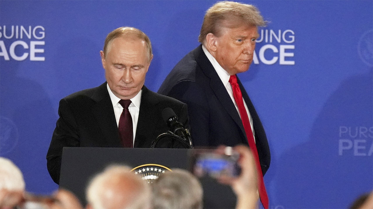 ইউক্রেনে যুদ্ধবিরতিতে মস্কোর অসম্মতিতে স্থগিত ট্রাম্প-পুতিন বৈঠক