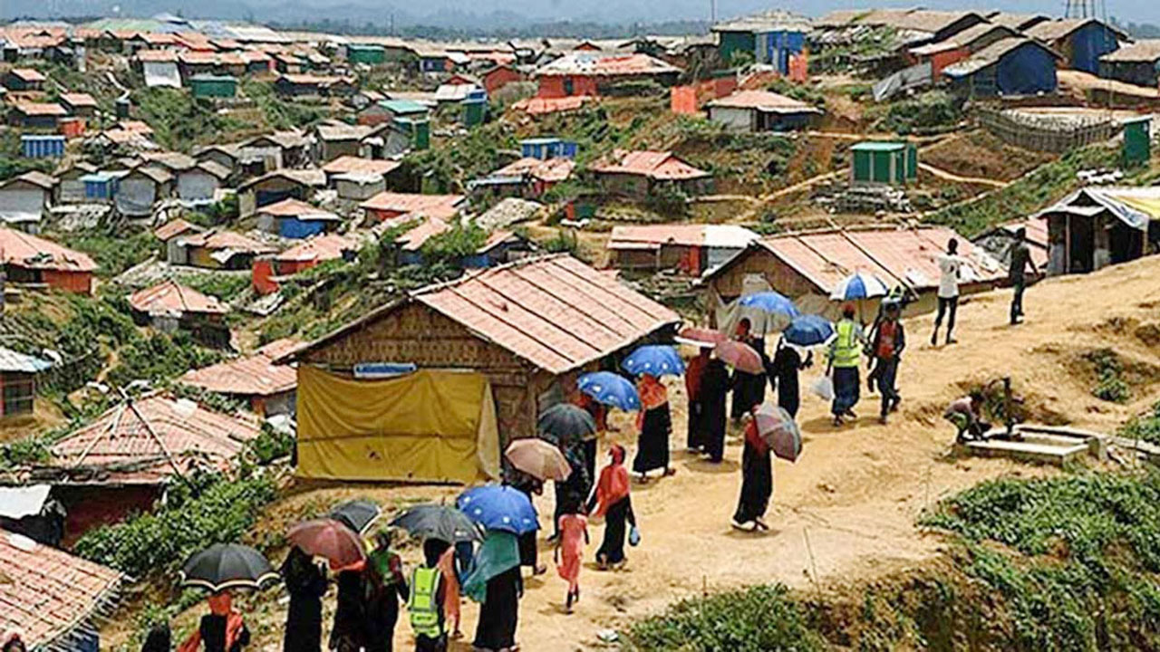 কক্সবাজারে রোহিঙ্গা শিশুদের শিক্ষার সুযোগ বাড়াতে কসোভোর আর্থিক সহায়তা