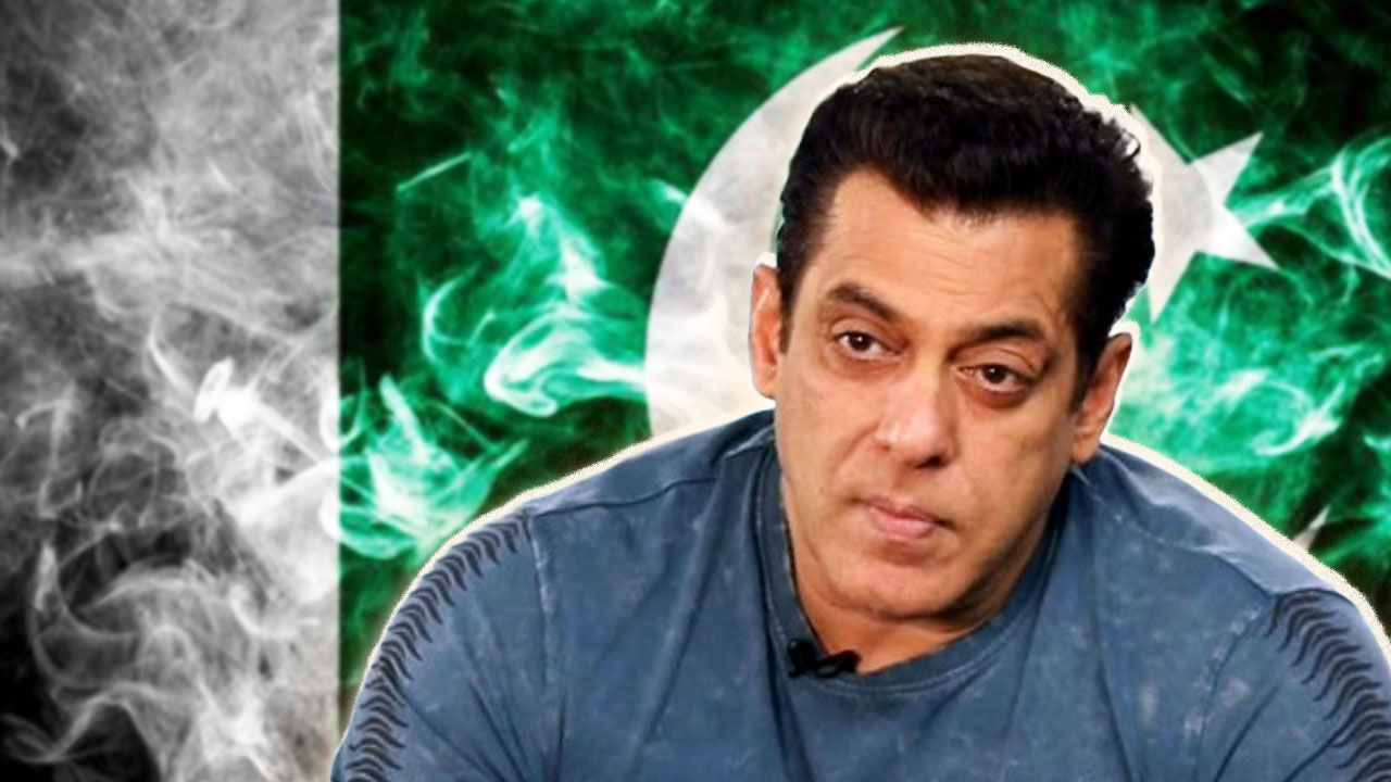 সালমান খানের বিতর্কিত মন্তব্য নিয়ে পাকিস্তানে ক্ষোভ