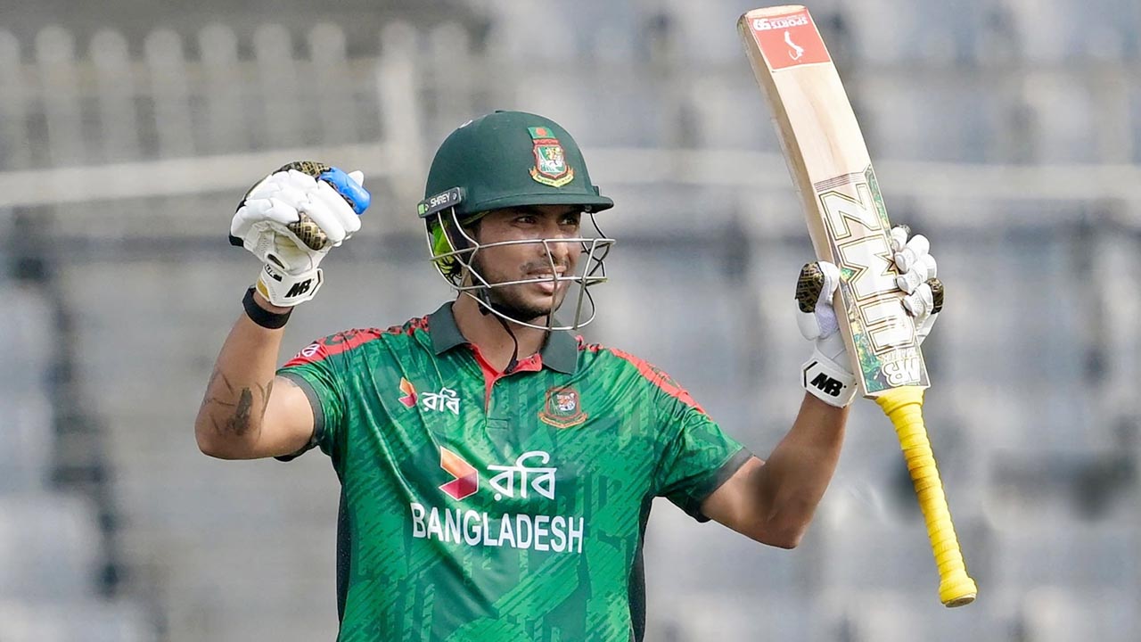 সৌম্য সরকারের ভালো পারফরম্যান্সের পর বিসিবি সভাপতির মন্তব্য: “সৌম্যকে আরও বড় রান করতে হবে”