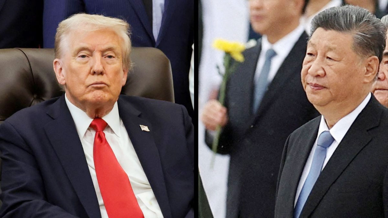 যুক্তরাষ্ট্র ও চীনের মধ্যে ‘ন্যায্য বাণিজ্যিক চুক্তি’ আনার আগ্রহ প্রকাশ করেছেন ট্রাম্প