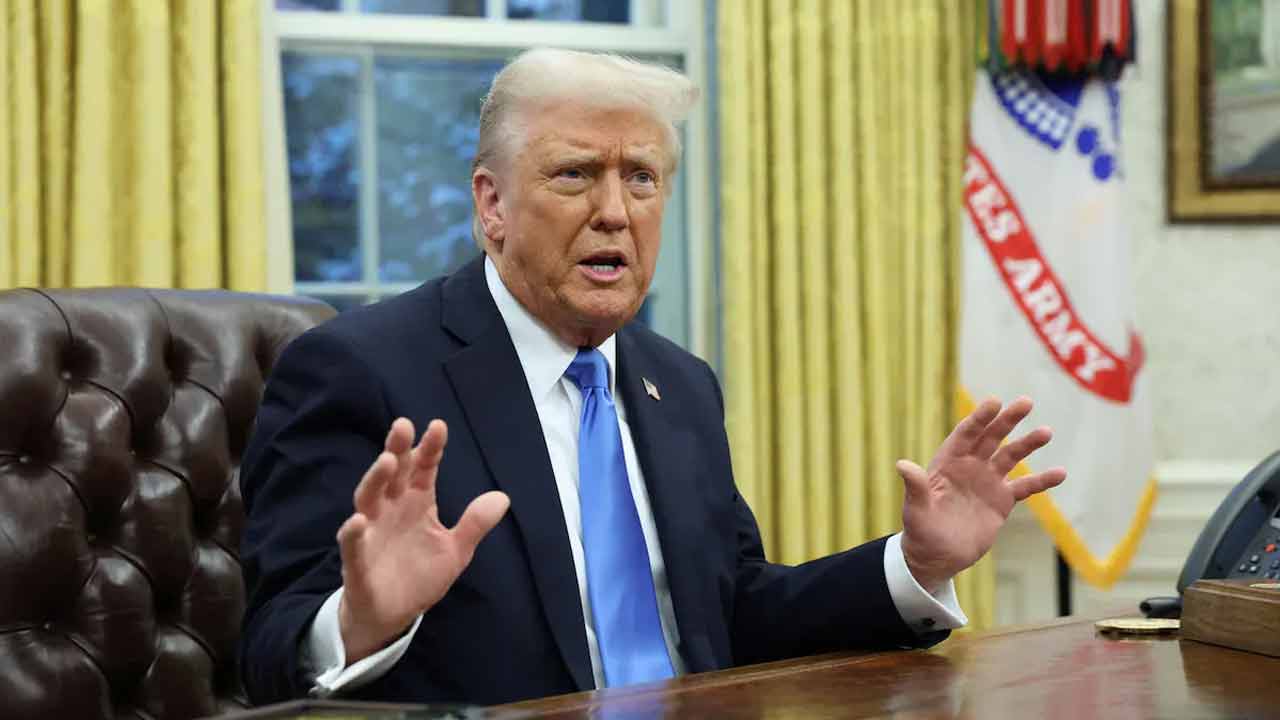 ট্রাম্পের চীন সফর: দ্বিপাক্ষিক সম্পর্ক ও বাণিজ্যে নতুন দিগন্তের প্রত্যাশা