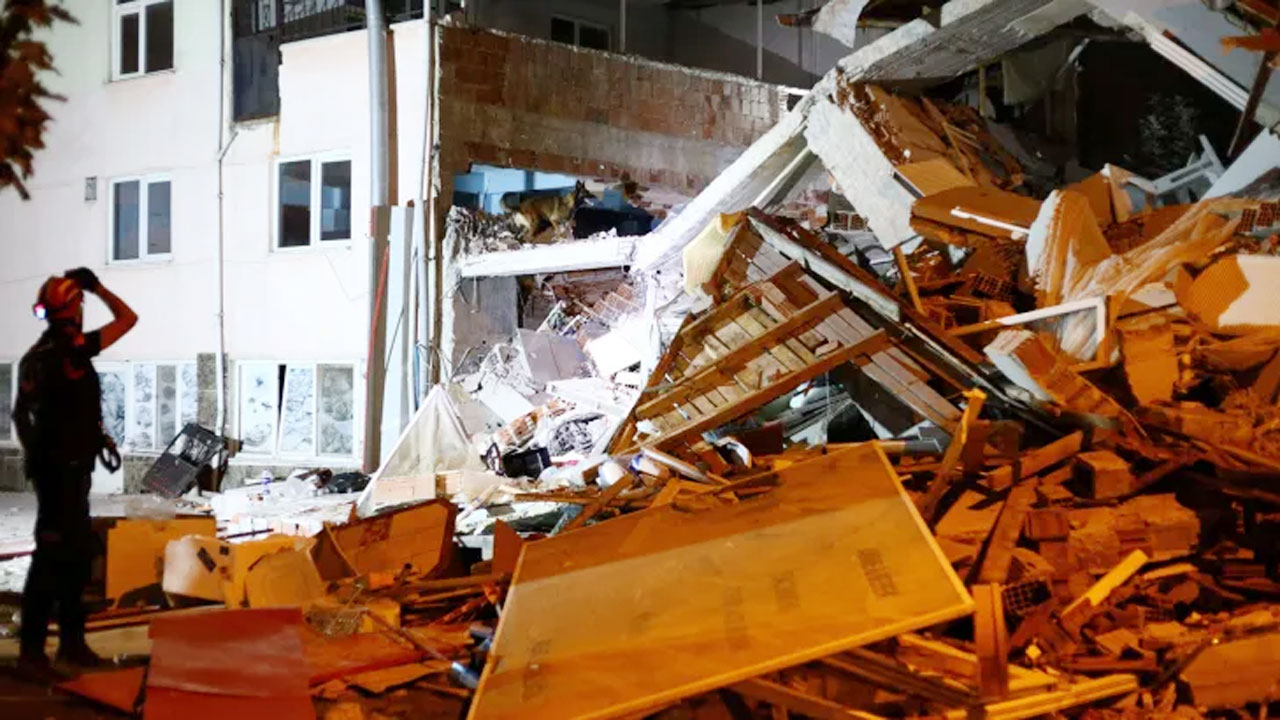 তুরস্কে ৬ দশমিক ১ মাত্রার ভূমিকম্প, ক্ষয়ক্ষতির আশঙ্কা