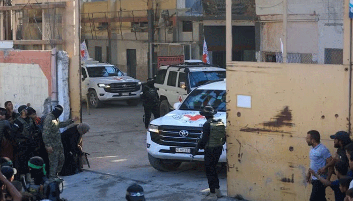 ইসরায়েলকে সহযোগিতা, ৩৩ জনের মৃত্যুদণ্ড দিলো হামাস।